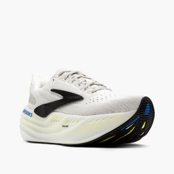 Brooks Glycerin Max 男 慢跑鞋 運動鞋 休閒 輕量 避震 緩衝 白黃黑 [1104471D099], , large