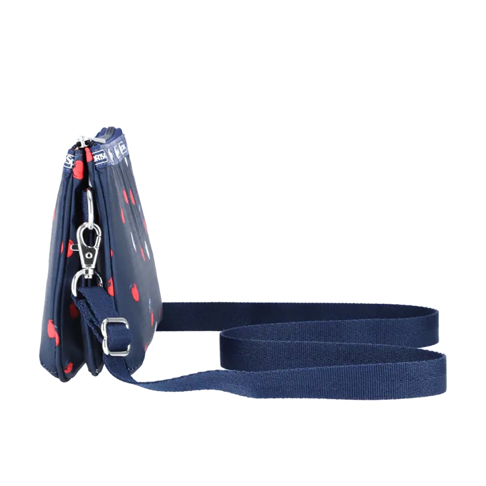 |快速出貨|Lesportsac Med Koko Crossbody 手拿斜背兩用包/ 小蘋果, , large