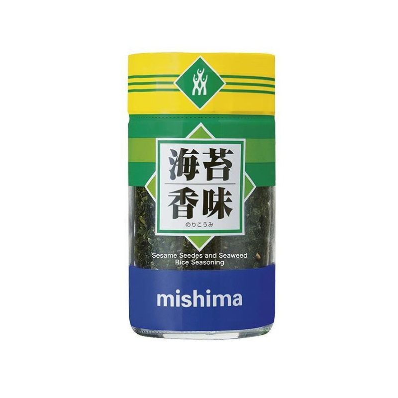 Mishima seaweed rice seasoning, , large