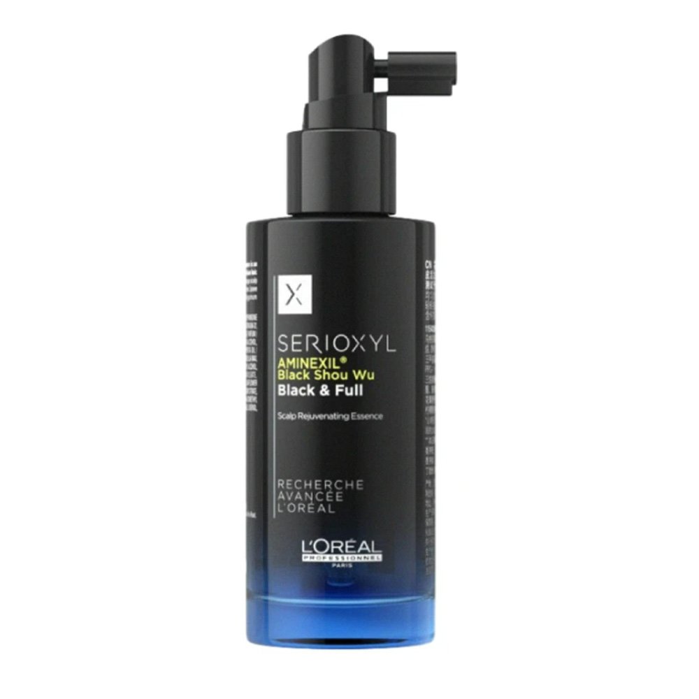 【L'Or&eacute;al Paris巴黎萊雅】絲芮雅黑鑽石逆齡精粹 30ml 公司貨(效期至2026/09), , large