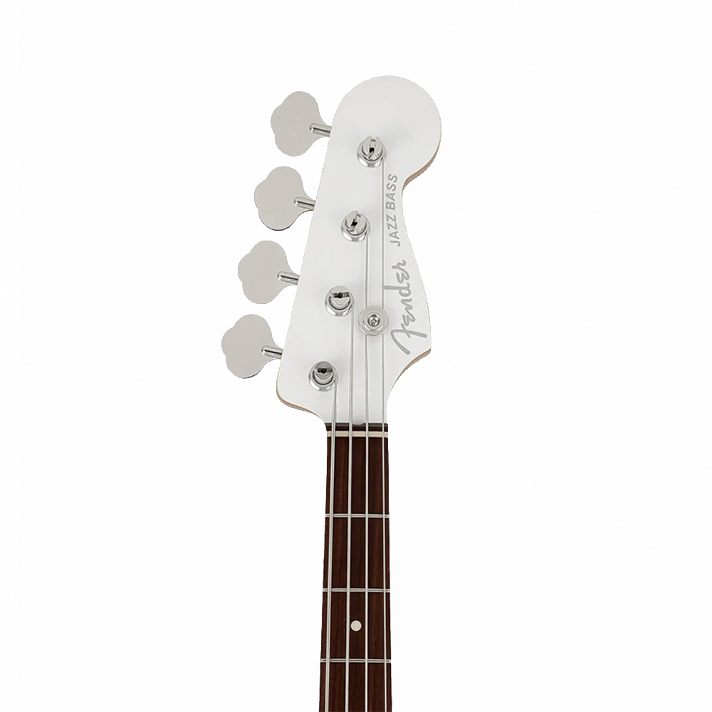 Fender MIJ LTD Elemental J Bass HH RW NWT 日廠 白色 限量電貝斯【敦煌樂器】, , large