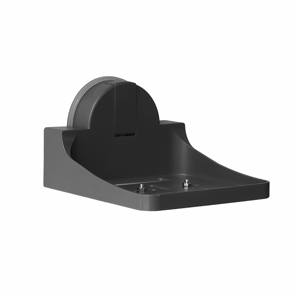 【上手家居】吸盤監視器支架 霧灰色(監視器架/攝影機支架/攝影機架/監視器架子), , large