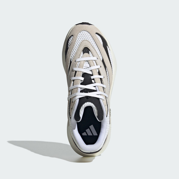 Adidas Lightblaze 女 慢跑鞋 運動鞋 跑鞋 彈力 緩震 灰黑白 [JH6962], , large