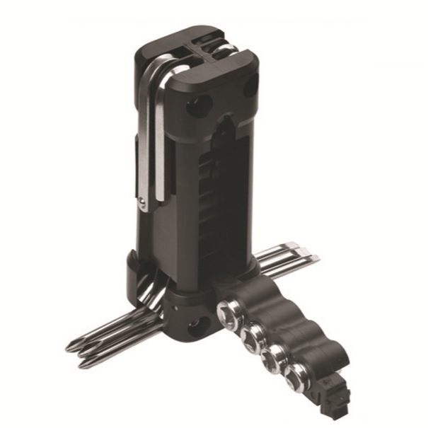 16-piece Multi-tool Set for Locomotives, , large