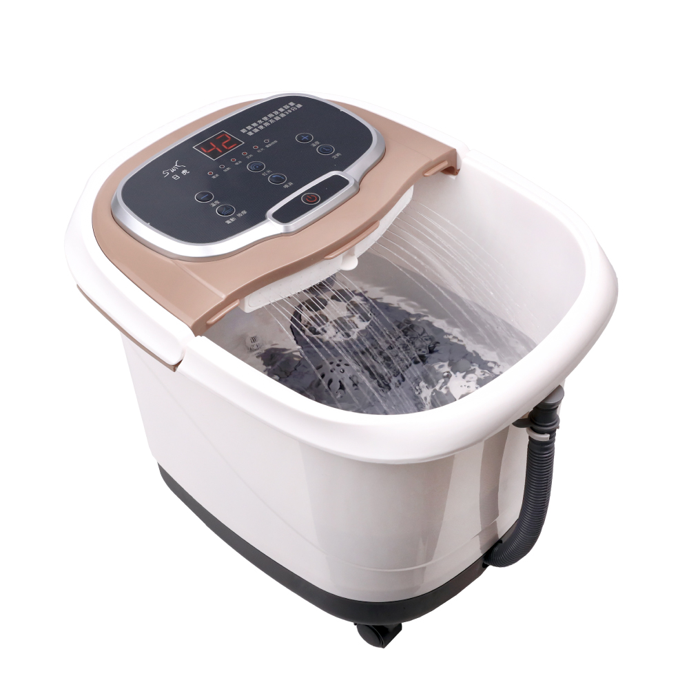 日虎健康家電-恆溫足浴泡腳機（四色可供選擇）, , large
