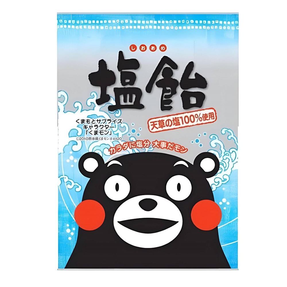 Kumamon Salt Candy, , large