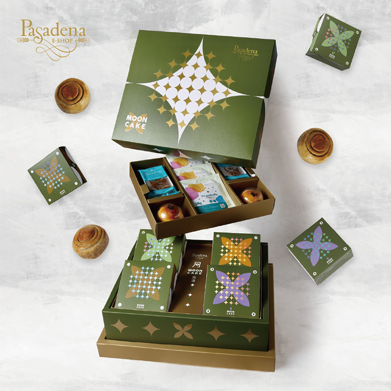 帕莎蒂娜 月農濃中秋禮盒, , large