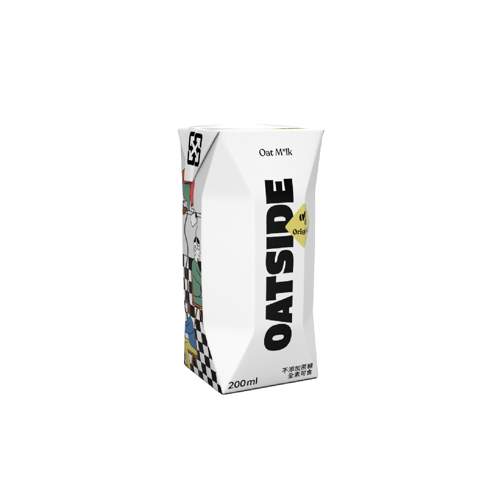 OATSIDE, , large