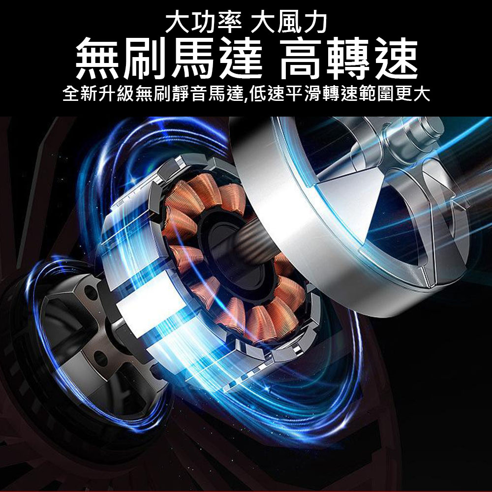 無刷鋰電修枝剪5節2電1充(塑盒電顯版), , large