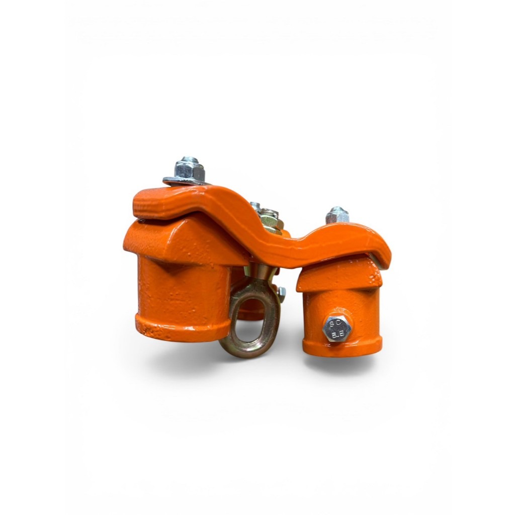 WIN五金  WIN 人孔吊架 三角救援架 <2T(只有頭部))>工程救援架 防墜器支架 吊車捲揚機支架 密閉空間救援 工安設備, , large