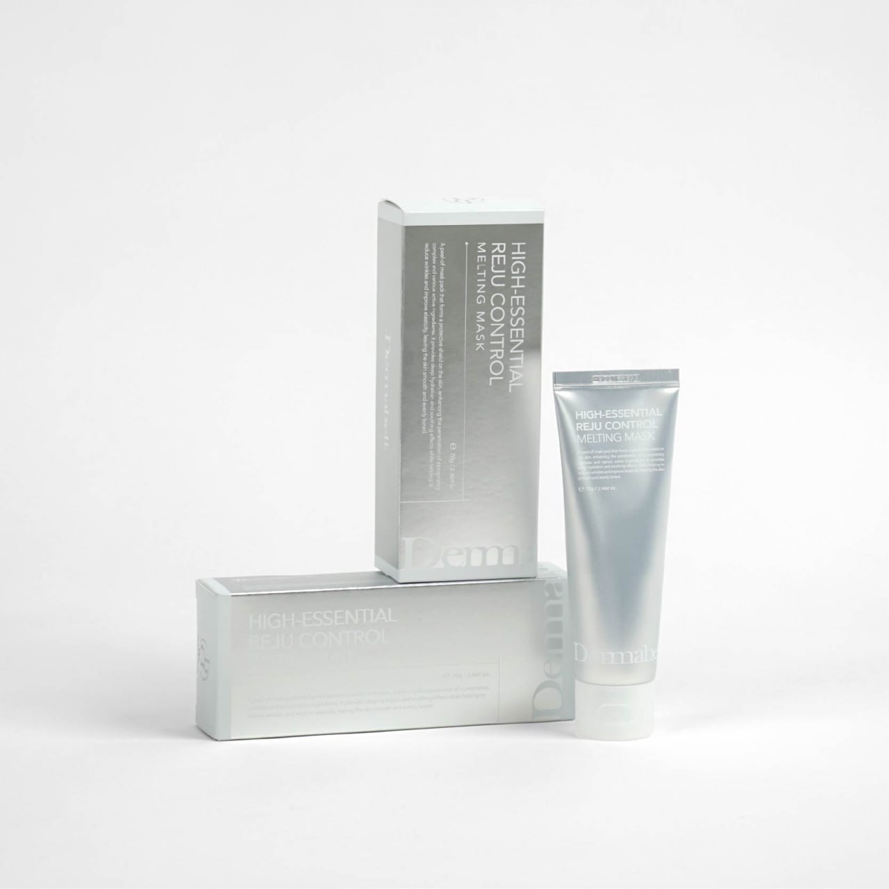 High-Essential Reju Control Melting Mask, , large