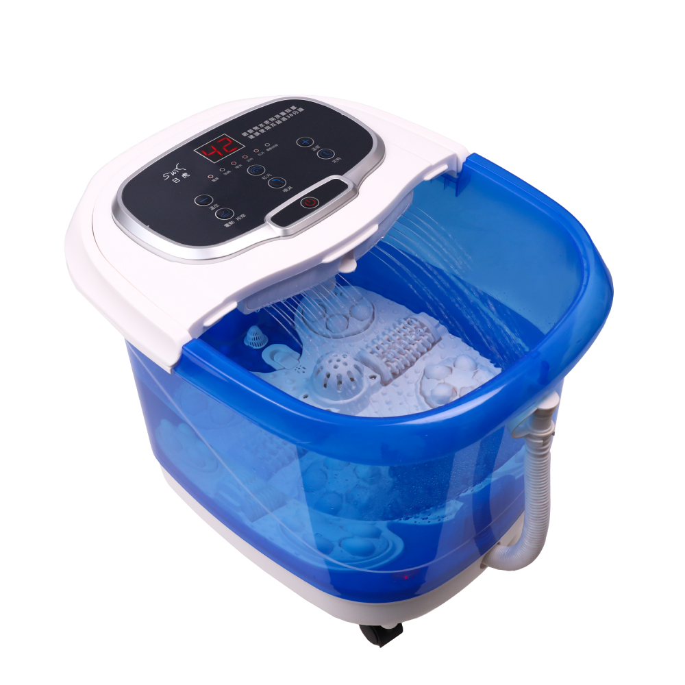 日虎健康家電-恆溫足浴泡腳機（四色可供選擇）, , large