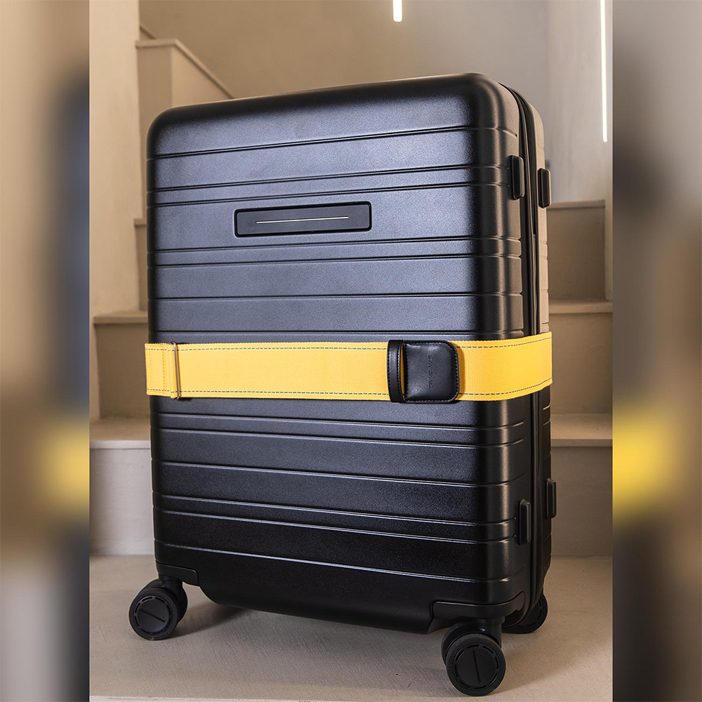 [TRAVELMAR] 強韌防護行李束帶-多色多尺寸可選, , large