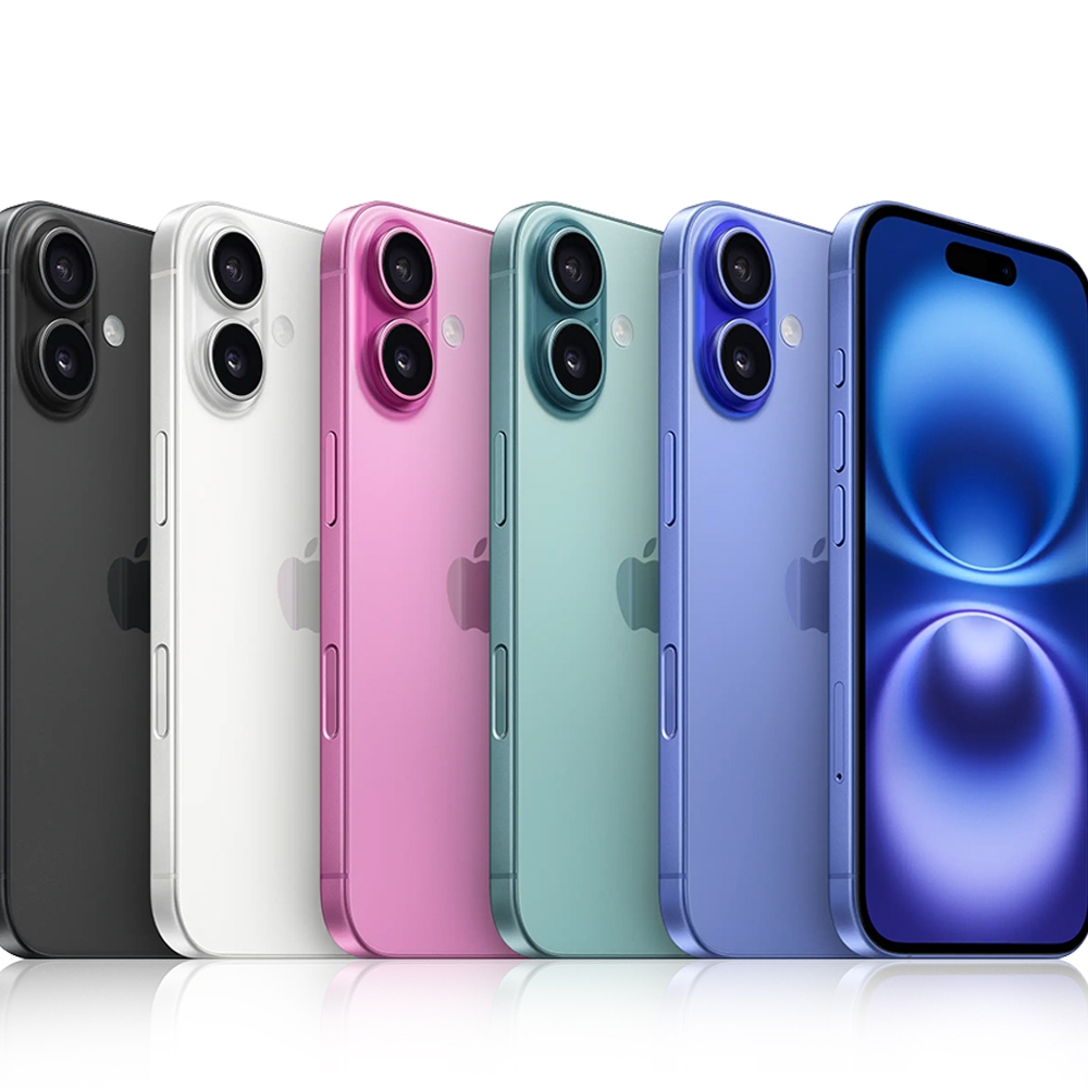 Apple iPhone 16 128G -  公司貨 原廠保固 全新商品