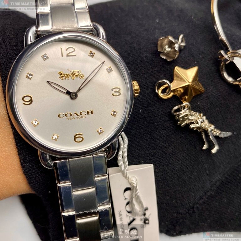 [TIMEMASTER] COACH watch, 36mm, CH00082, , large
