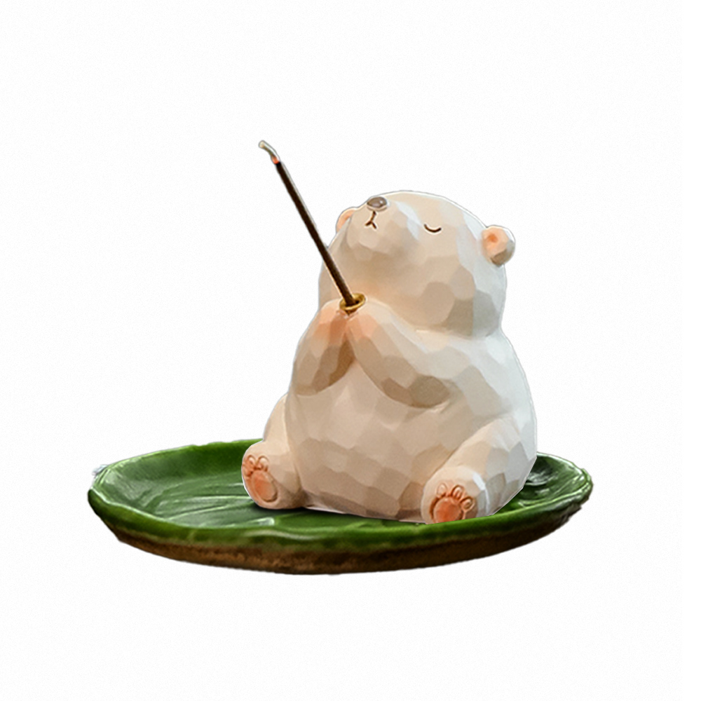 animal-incense-holder, , large