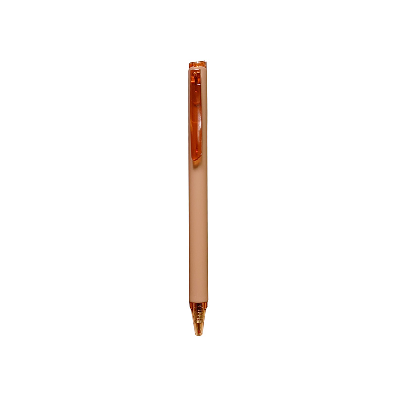 Nordic Vintage Gel Pen Brown, , large
