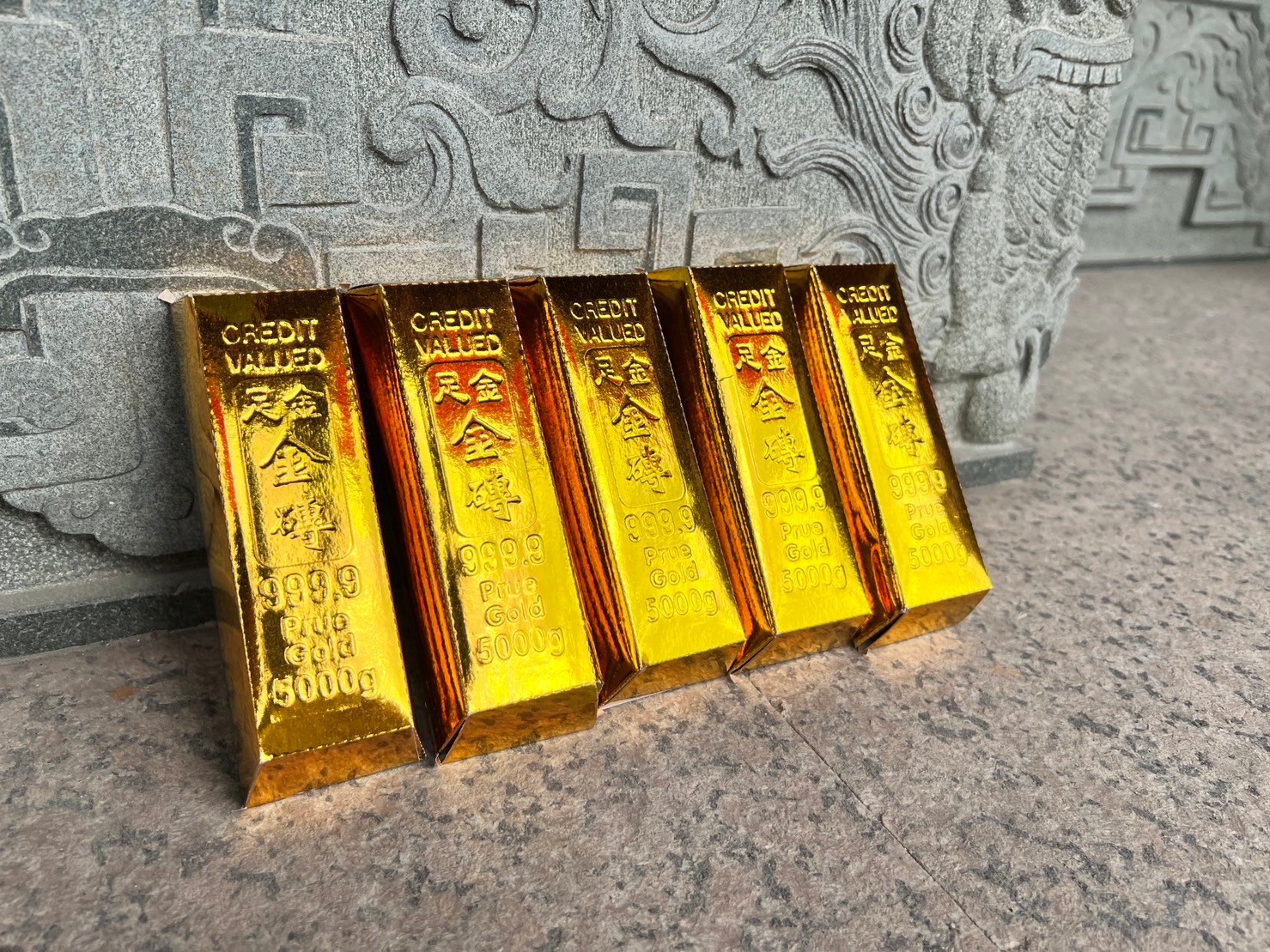 [老食說]大金條, , large