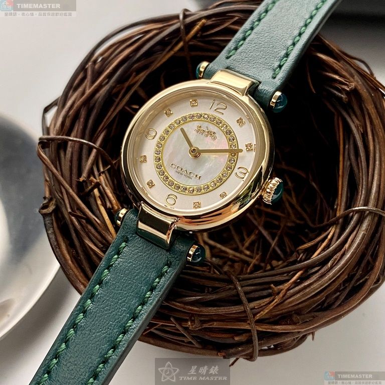 [TIMEMASTER] COACH watch, 26mm, CH00157, , large