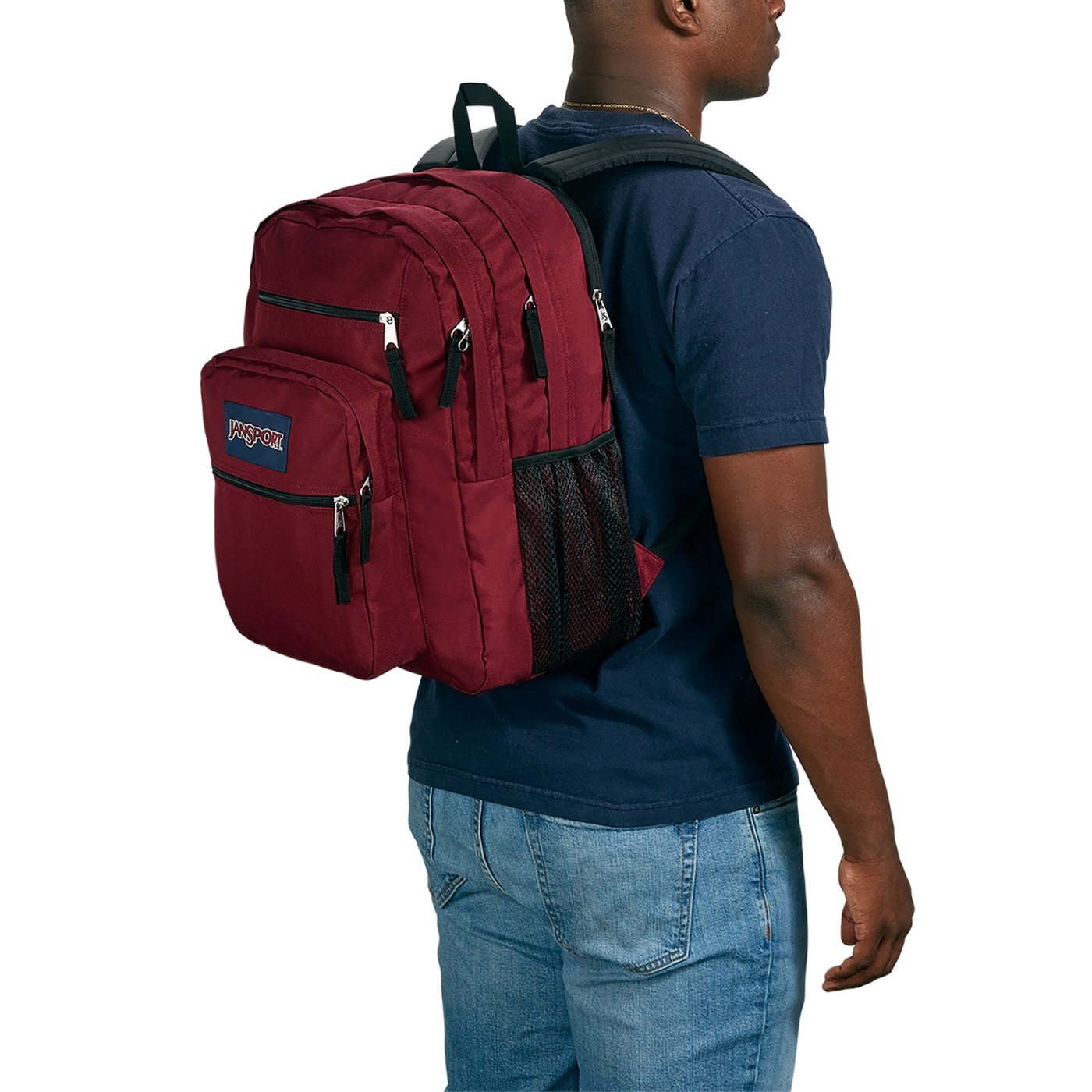 [秉宸] JANSPORT BIG STUDENT 後背包 JS0A47JK, , large