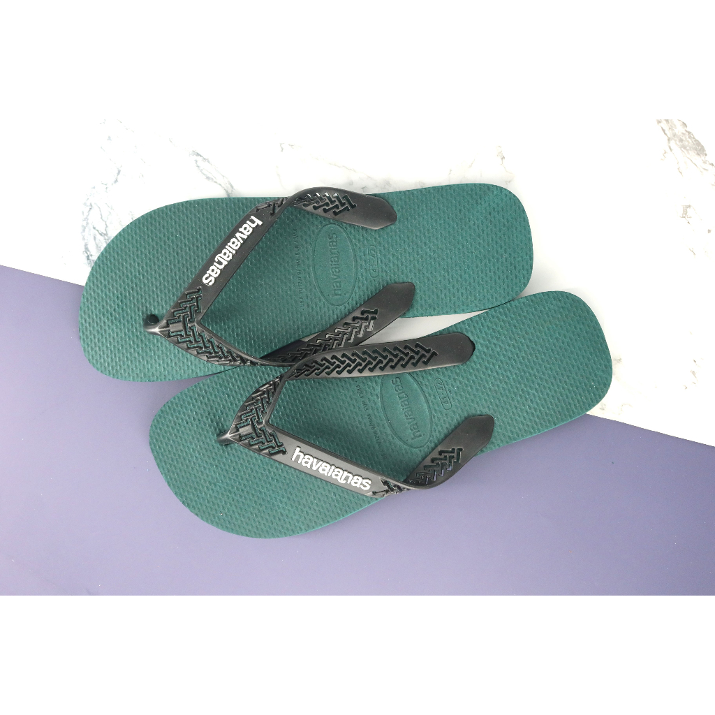 [巴拉娜巴西人字拖專賣店]中壢實體店面 Havaianas哈瓦仕 夾腳拖/人字拖鞋 POWER SOLID 沙灘 海灘 海邊 男款, , large