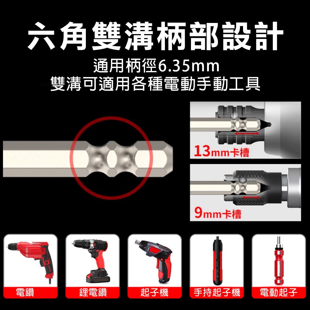 六角柄雙溝 鎢鋼圓穴鋸, , large