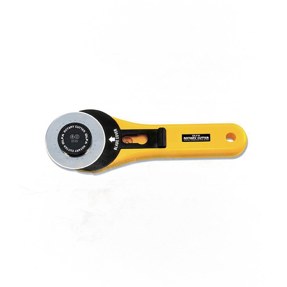 【OLFA】大型輪轉式割布刀 /支 RTY-3/G, , large