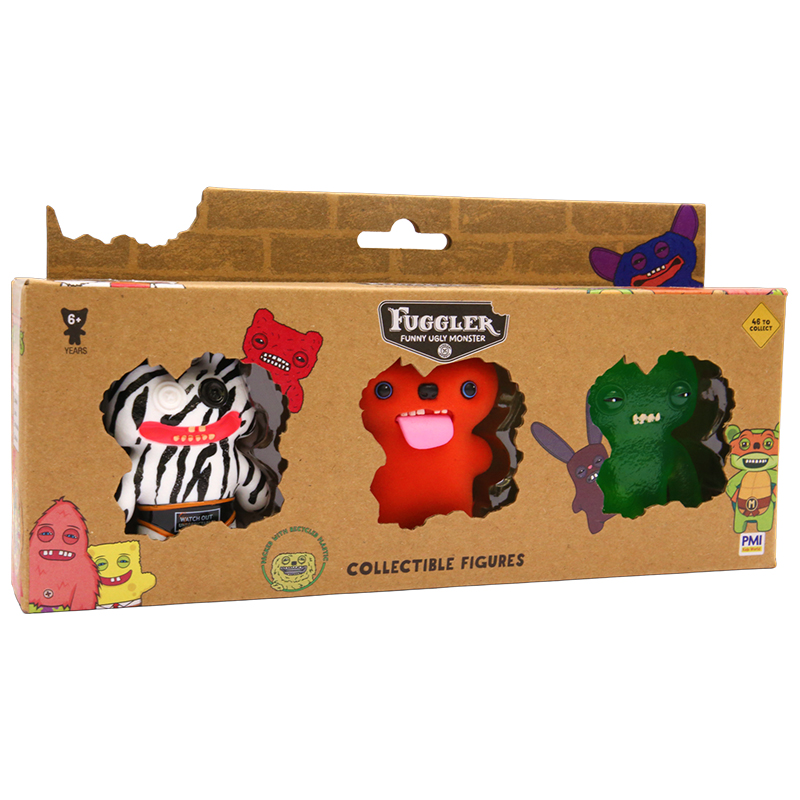 Fuggler key chain, , large