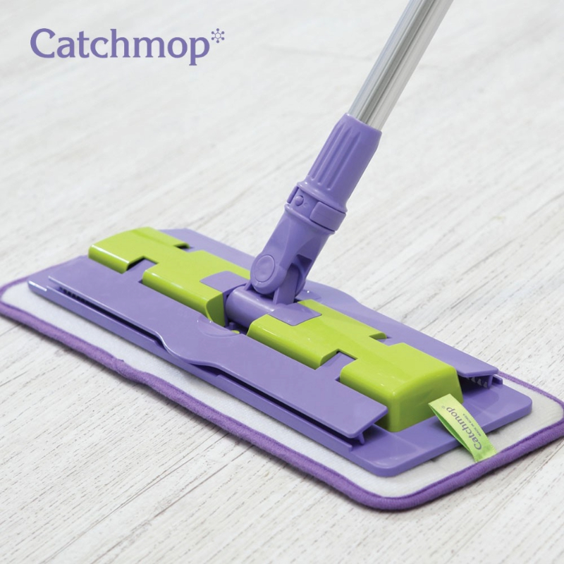 Catchmop Telescopic Cleaning Set, , large