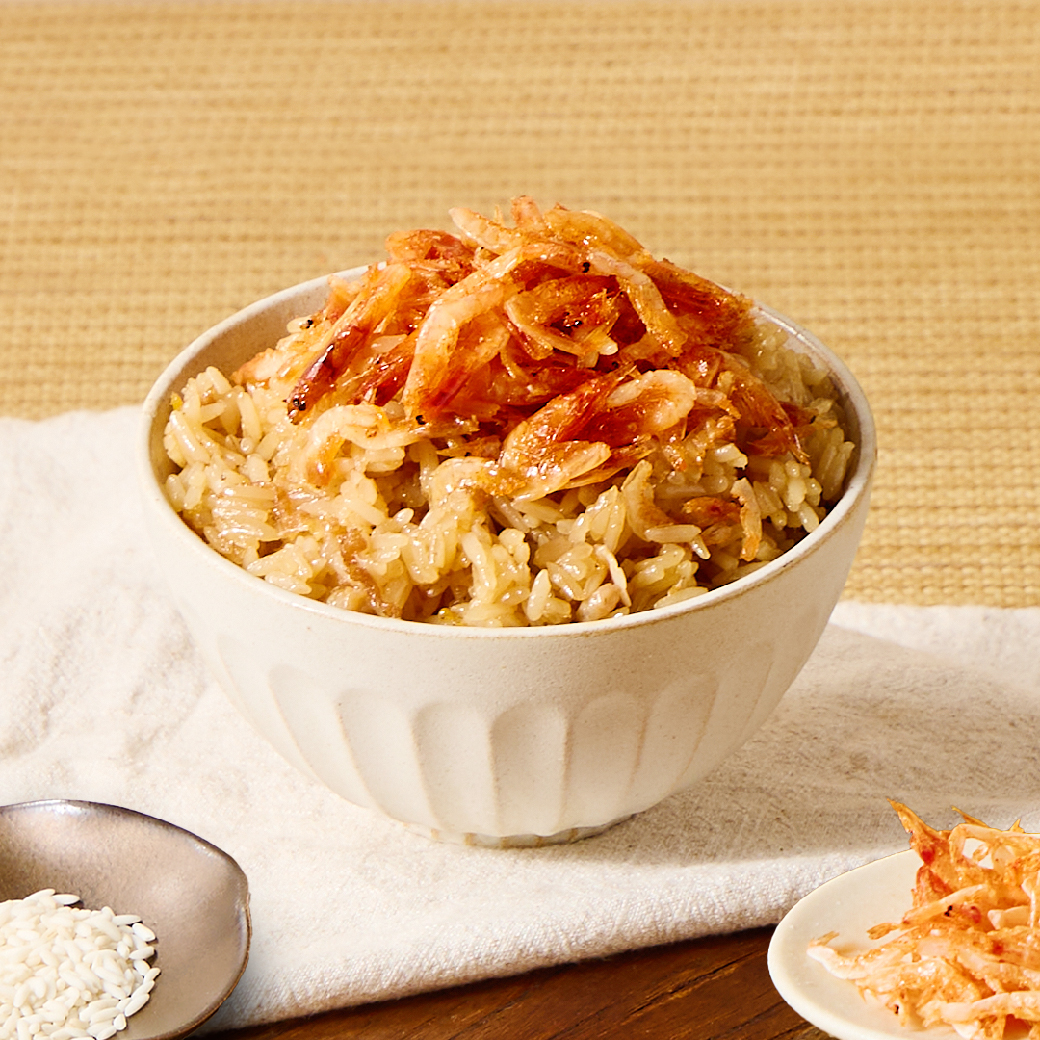 【Booklet】Sakura Shrimp oil rice, , large