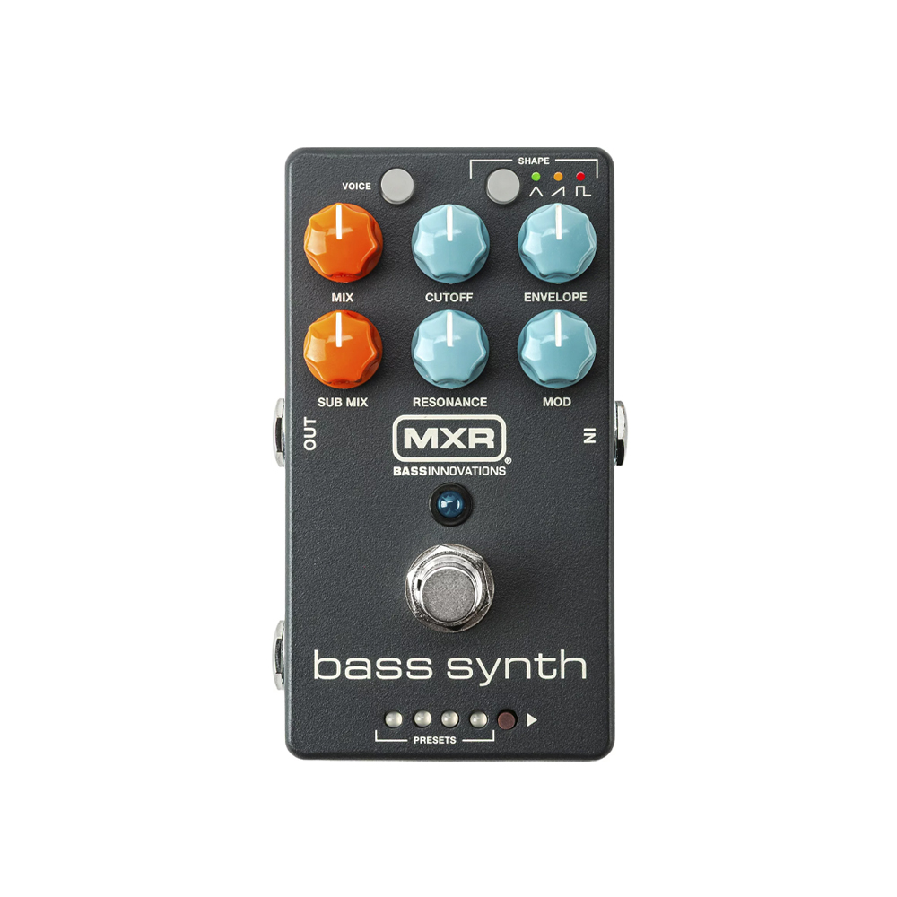 MXR MB301 BASS SYNTH, , large