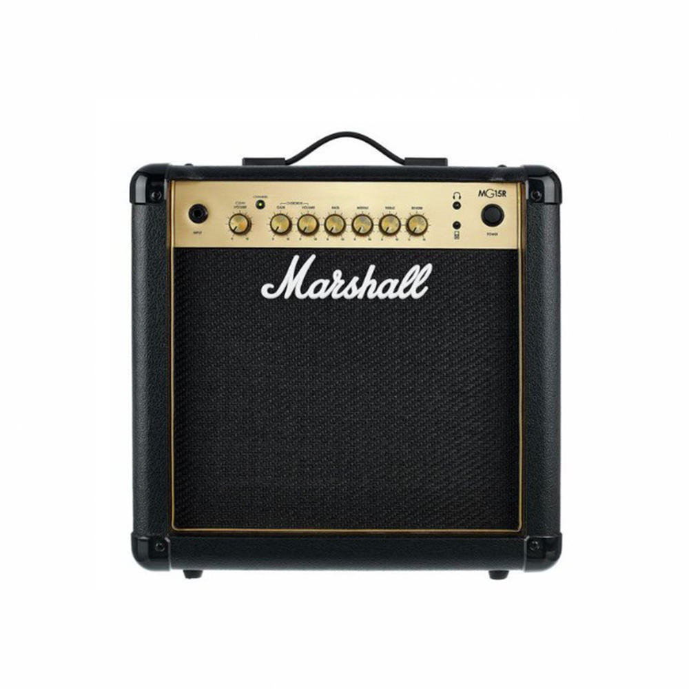 Marshall MG15GR 15瓦 內建效果 電吉他音箱【敦煌樂器】, , large