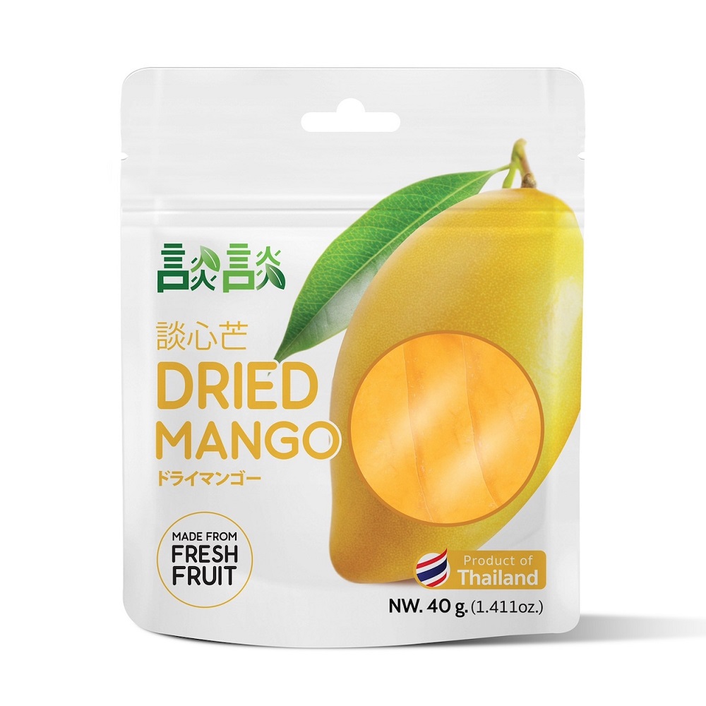 TAN TAN DRIED MANGO, , large