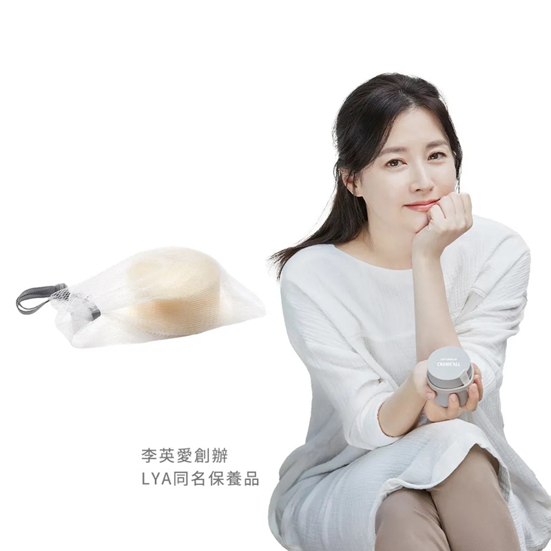 【LYA李英愛親研】植物泡泡髮量豐盈 三合一洗髮沐浴皂 87g 公司貨, , large