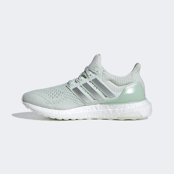 Adidas Ultraboost 1.0 W 女 慢跑鞋 運動 路跑 緩震 彈力 襪套式 包覆 淺綠 [ID5882], , large