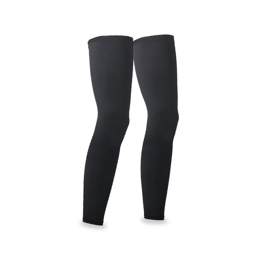 Outdoor Lce Silk Leg Cover Black L, , large