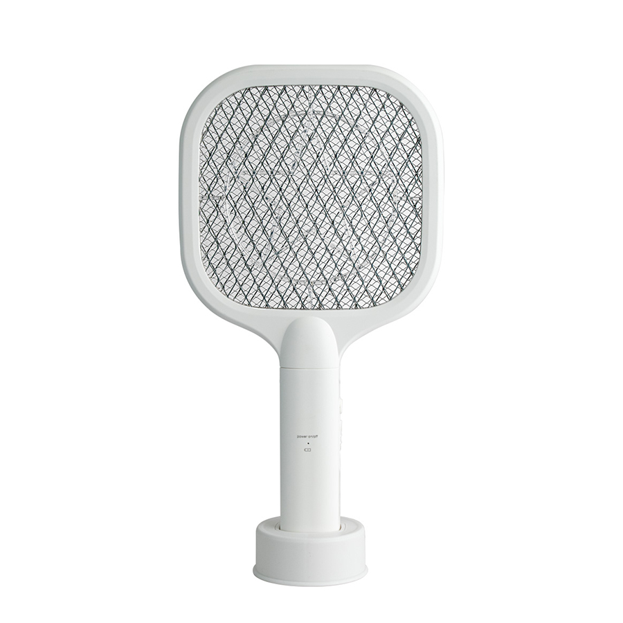 方型輕巧電蚊拍