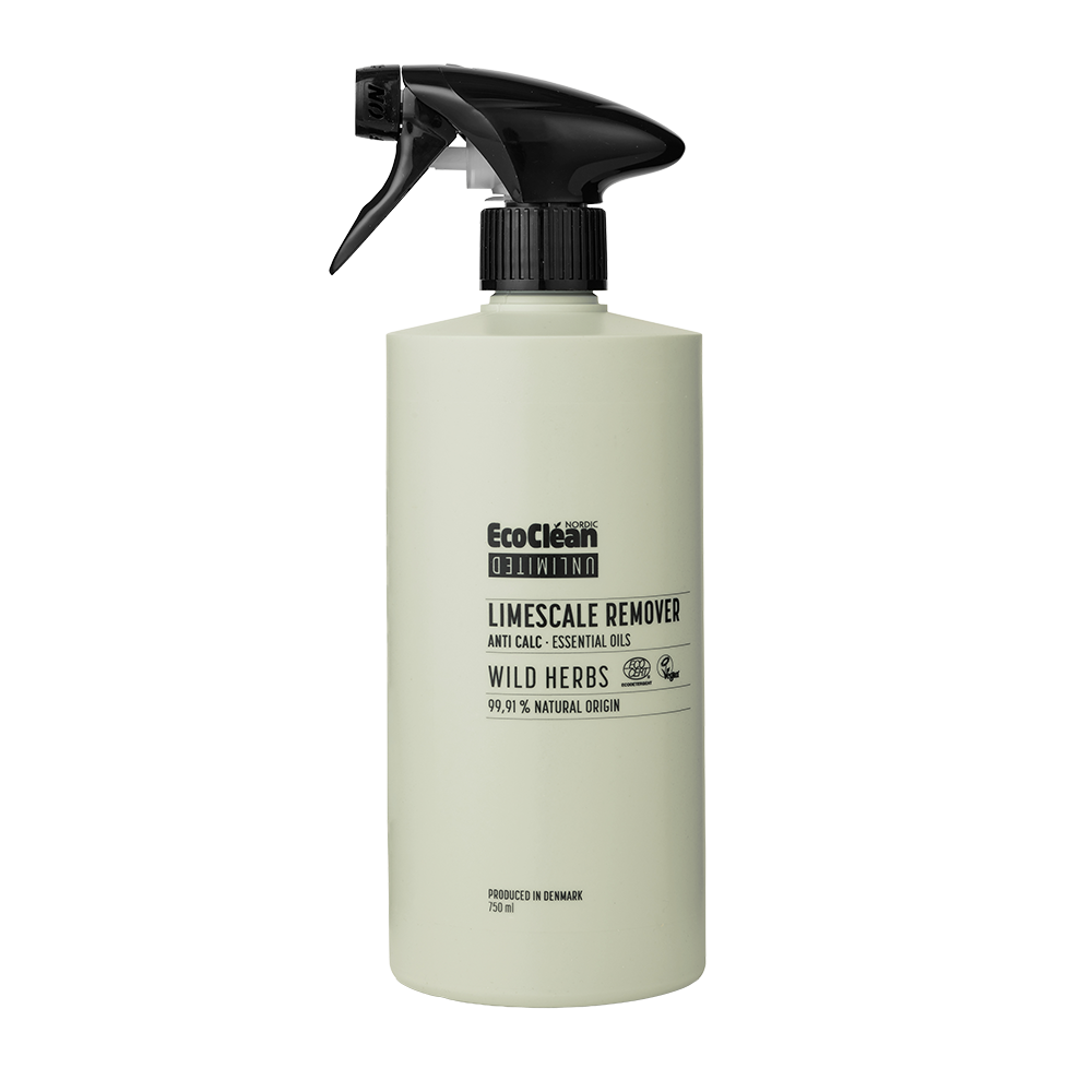 [唯有機]植萃除垢清潔劑-晨光草木調 750mL