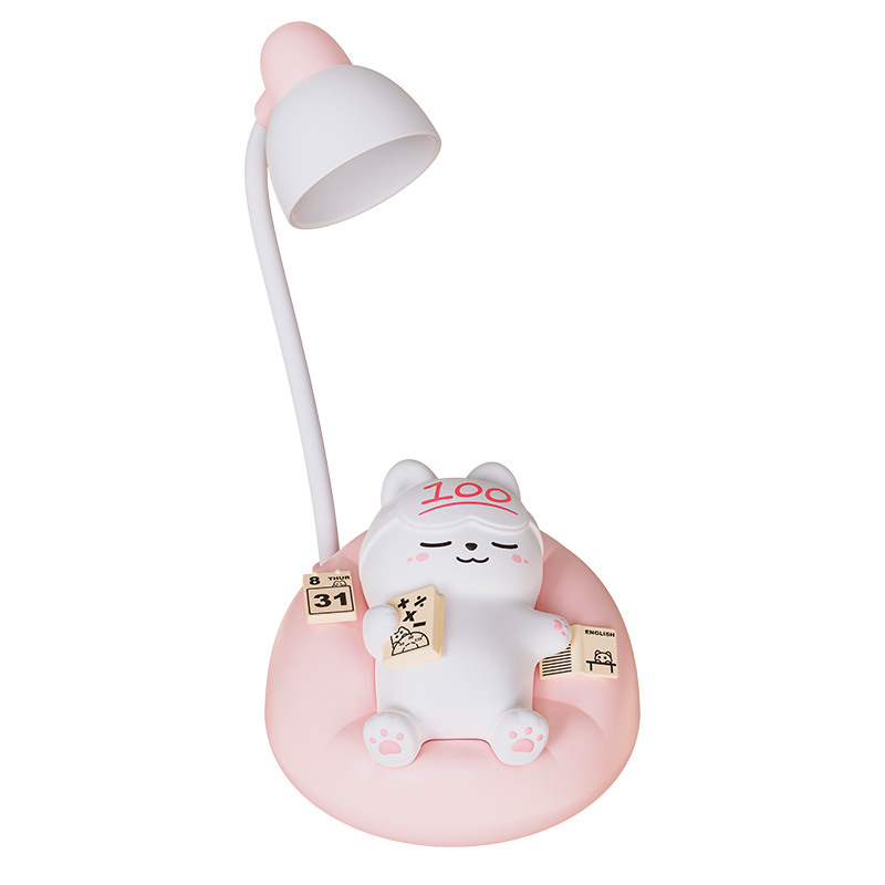 E.B.MADE Sleepy Cat Pat Night Light, , large