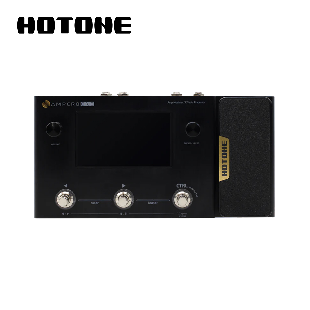 HOTONE AMPERO ONE, , large