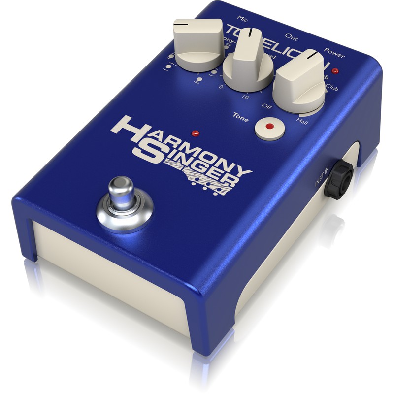 TC HELICON Harmony Singer 2 人聲效果器【敦煌樂器】, , large