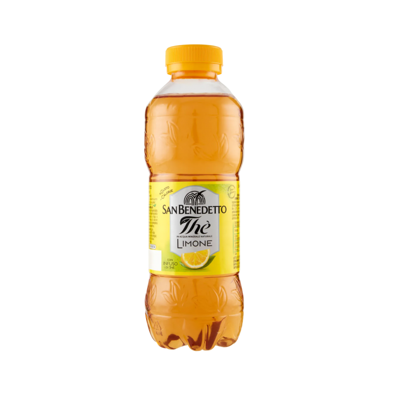 SAN BENEDETTO lemon flavor tea, , large