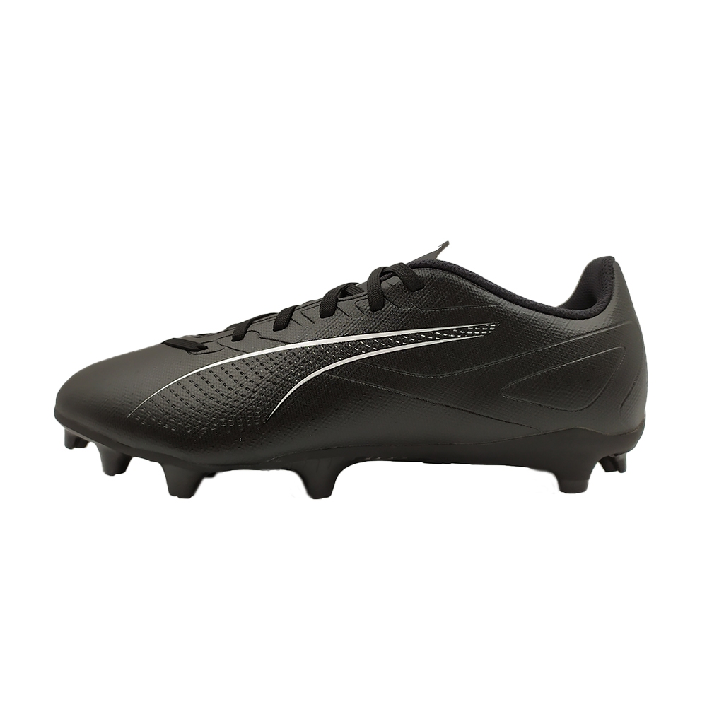 PUMA ULTRA 5 PLAY FG/AG 成人足球釘鞋 經典黑 草地釘鞋 大釘 10768902 【樂買網】, , large