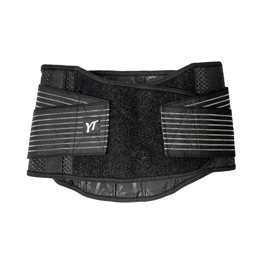 Bamboo Charcoal Breathable Waist Belt (Size L), , large