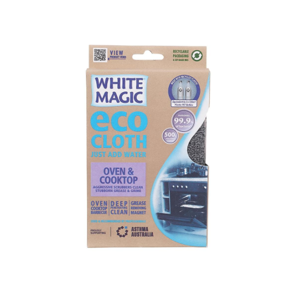 【White Magic】環保纖維布-烤箱和爐灶專用, , large