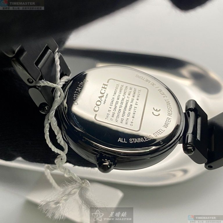 [TIMEMASTER] COACH watch, 34mm, CH00132, , large