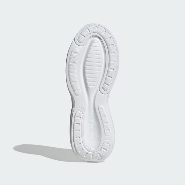 Adidas Alphaedge + 男 慢跑鞋 運動 訓練 休閒 緩震 舒適 愛迪達 全白 [IF7291], , large