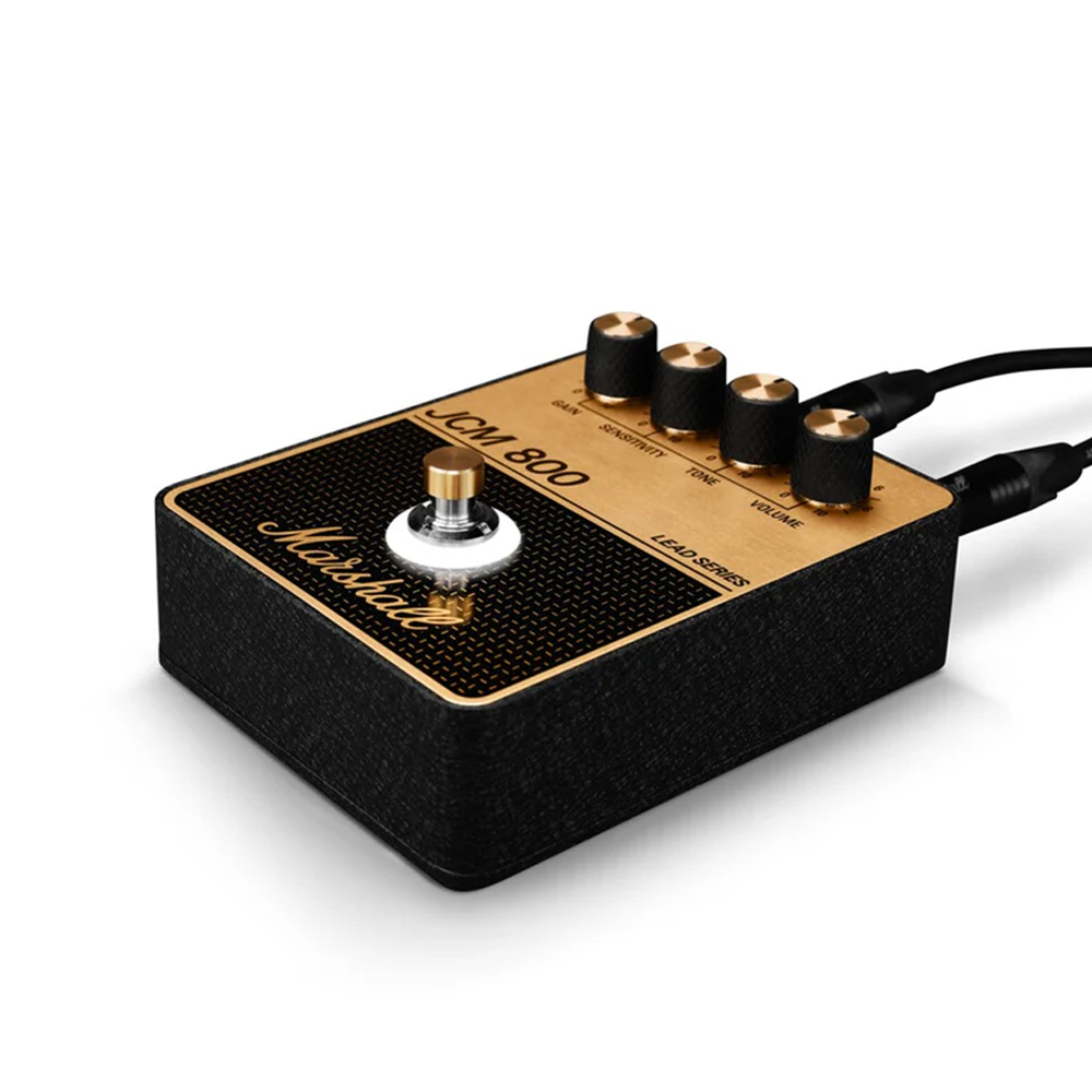 Marshall JCM800 Overdrive Pedal, , large