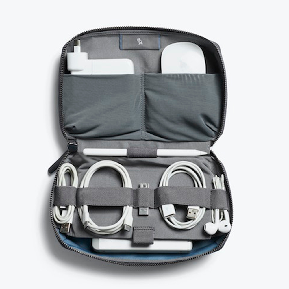 |快速出貨|Bellroy Tech Kit 專用3C收納包 隨身包-黑色, , large