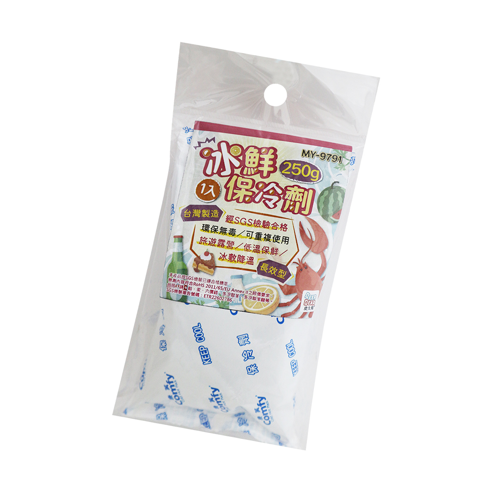 冰鮮保冷劑-250gx12入, , large
